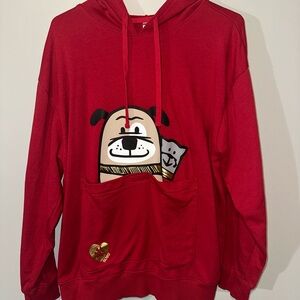 Bobs Skechers Dog and Cat Hoodie